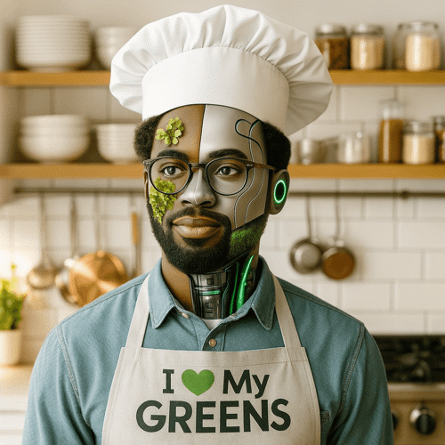 Chef Doc Green
