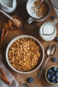 affordable diy breakfast option