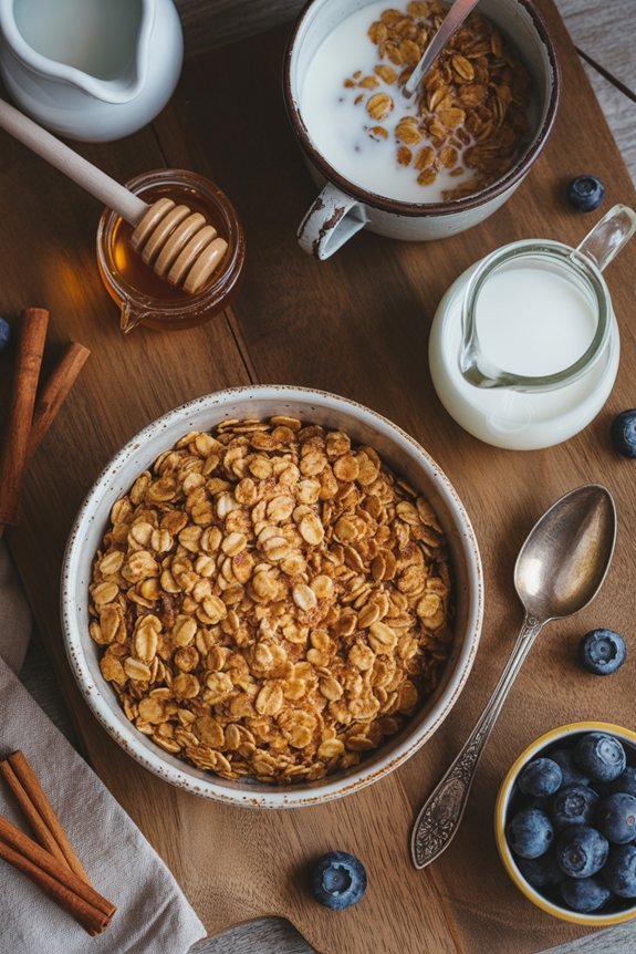 affordable diy breakfast option