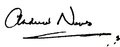 Andrew Neves Signature
