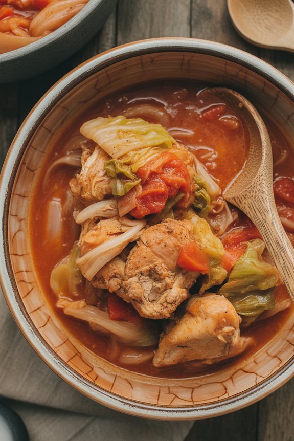 artful stew presentation tips