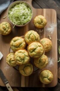 cabbage muffins recipe shared