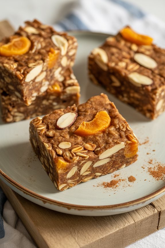 caf worthy breakfast bar presentation
