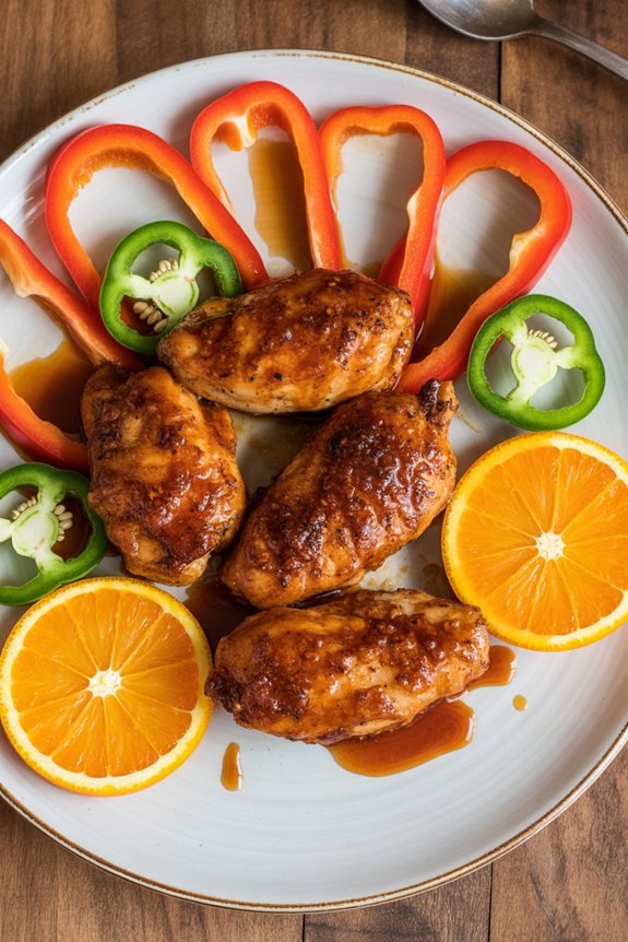 cajun honey chicken recipe