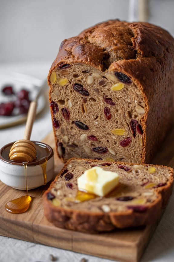 chef worthy bread presentation ideas