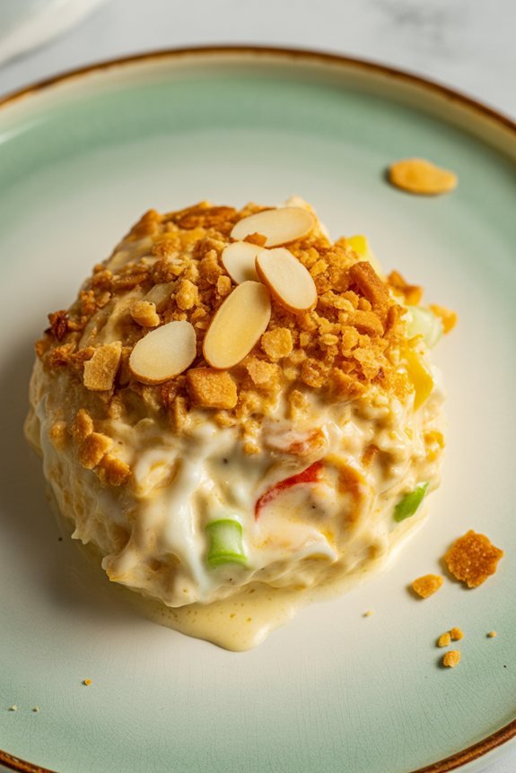 chef worthy casserole presentation tips
