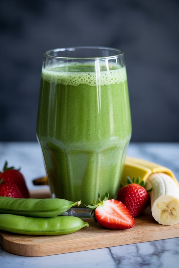 chef worthy smoothie presentation tips