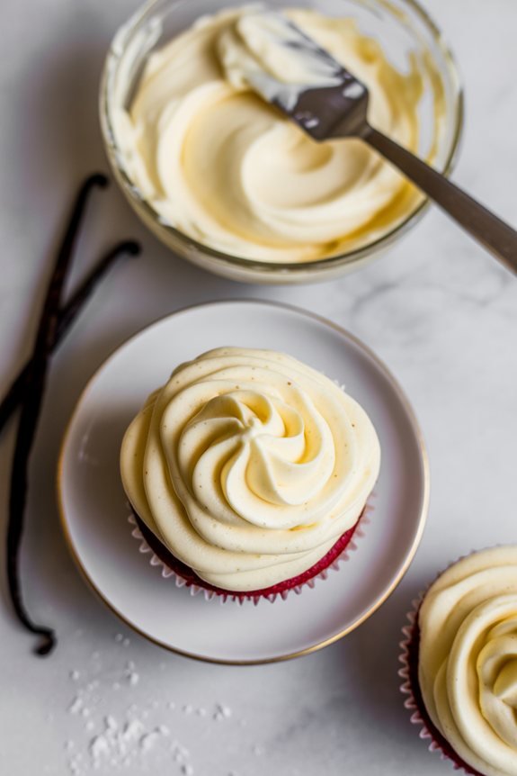 cream cheese frosting recipe