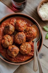 delicious italian meatball recipe