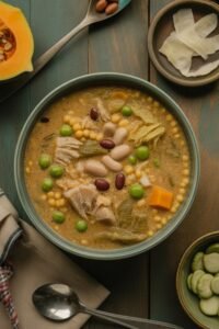 ecuadorian comfort food bowl