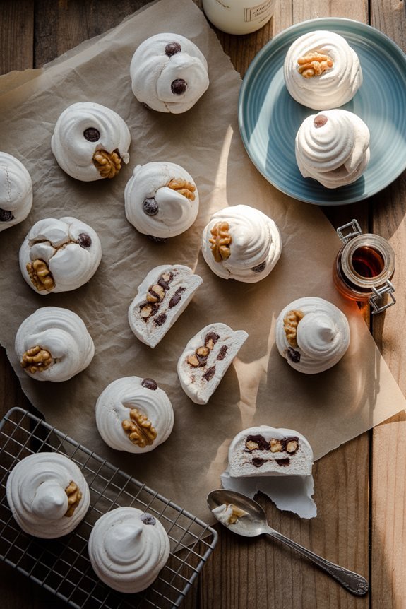 flourless meringue cookie recipe