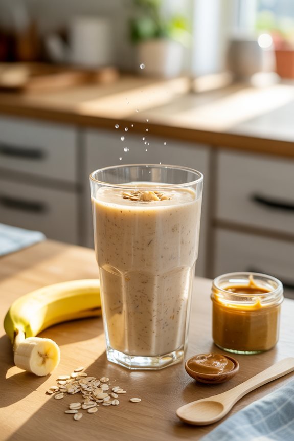 garnish for breakfast presentation