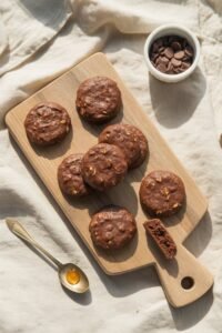 guilt free chocolate cookie recipe