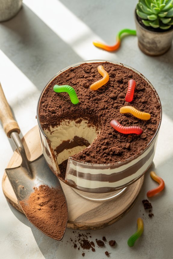 healthy dessert alternative recipe