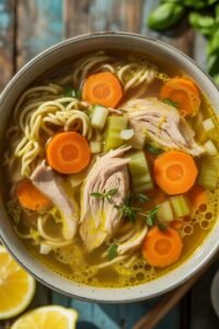 healthy instant pot soup