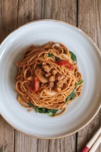 healthy low carb pasta