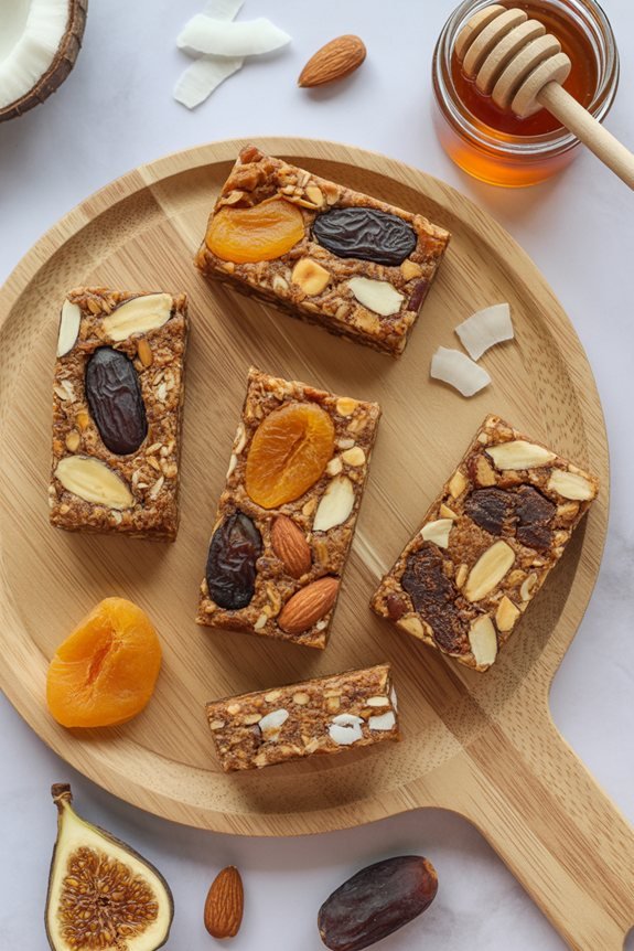 nutrient rich jungle energy bars