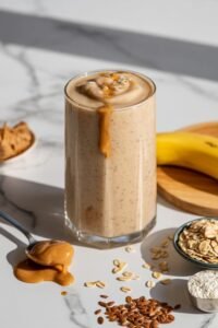 nutritious breakfast blender recipe
