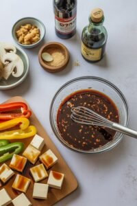 oil free teriyaki marinade recipe