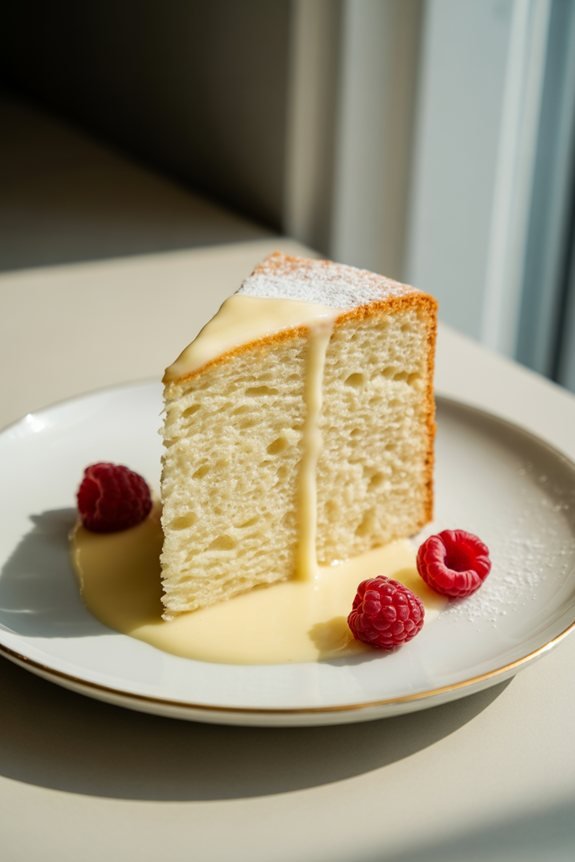 plate with artistic flair