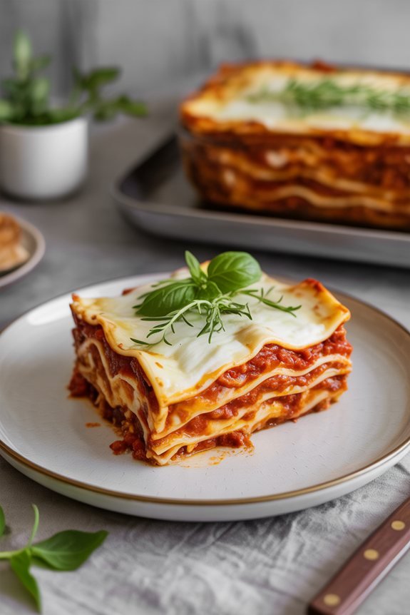 plating for restaurant presentation