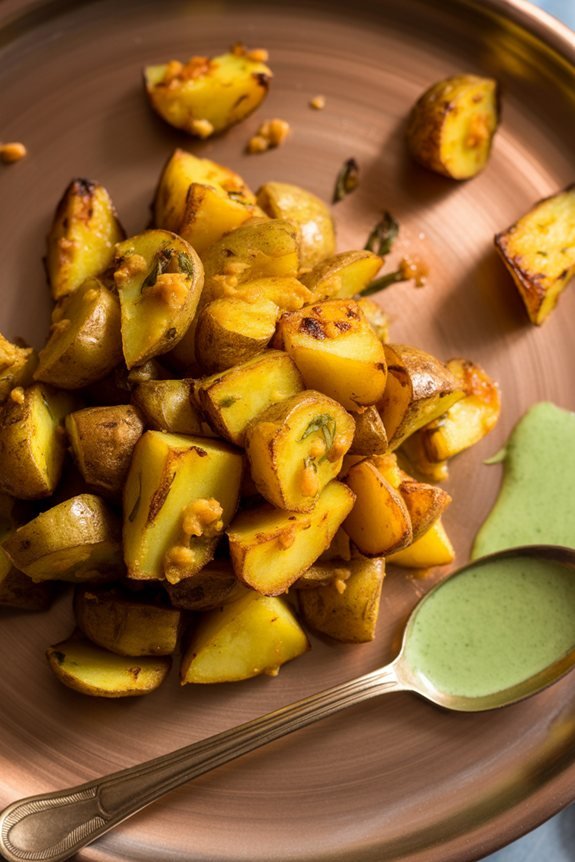 plating with artistic vision