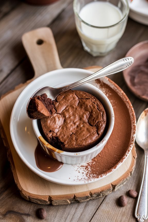 quick and easy dessert