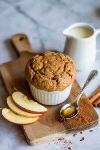 quick and easy muffin