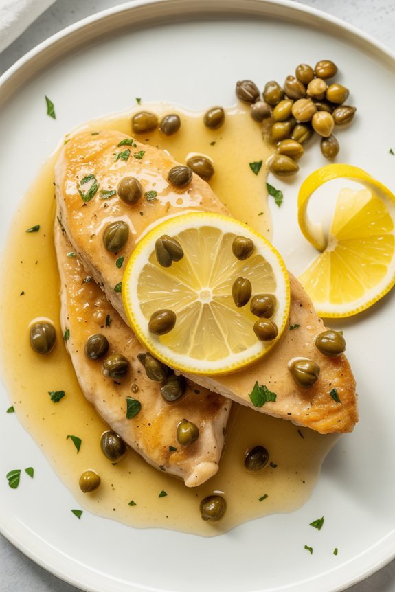 restaurant quality plating techniques