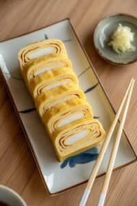 soy free fluffy egg rolls