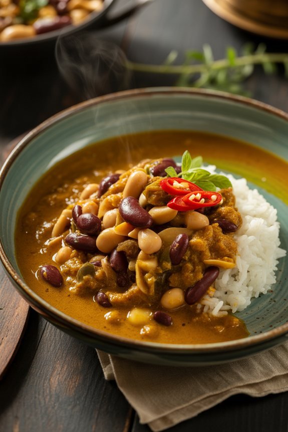 stunning curry presentation tips