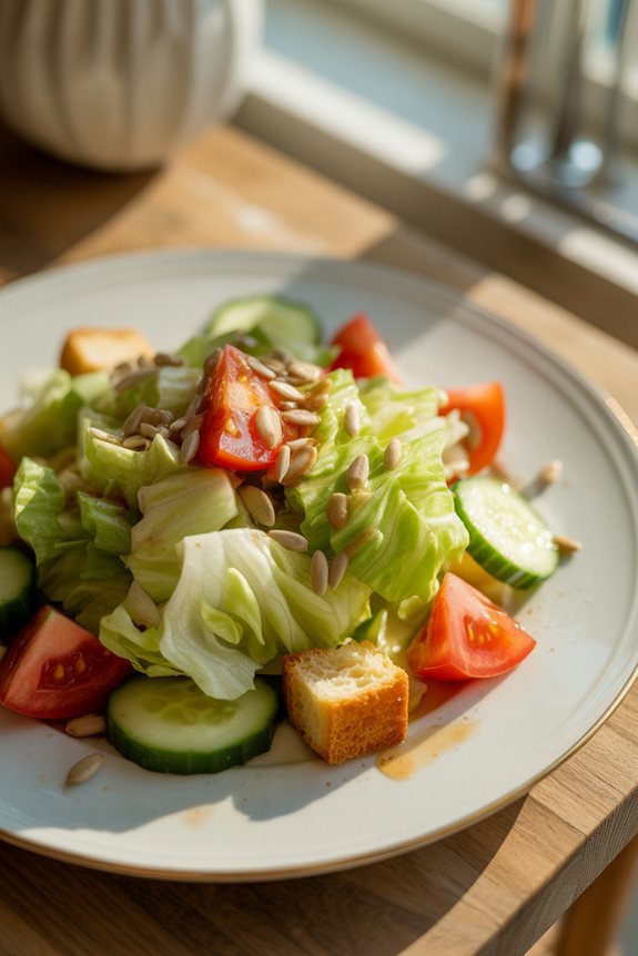 chilled plate vertical arrangement