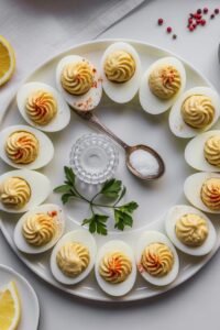 classic creamy deviled eggs