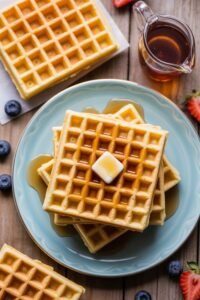 classic sweet breakfast treat