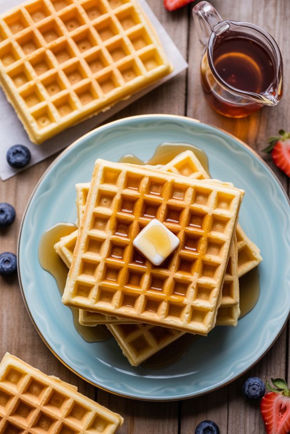 classic sweet breakfast treat