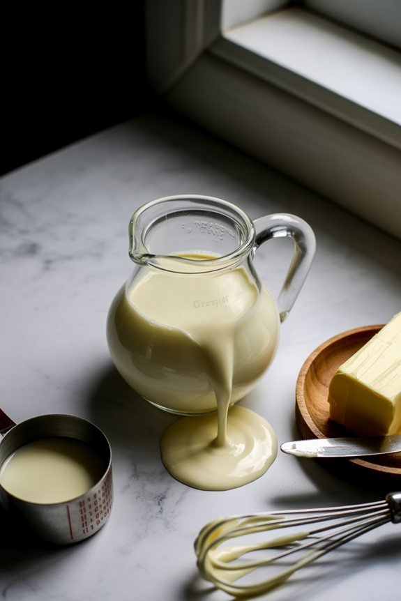 creamy diy heavy cream