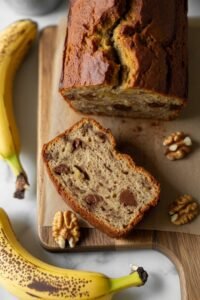 eggless banana bread recipe