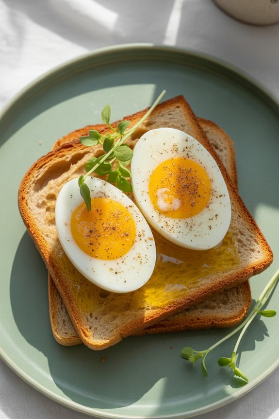 elegant toast presentation tips