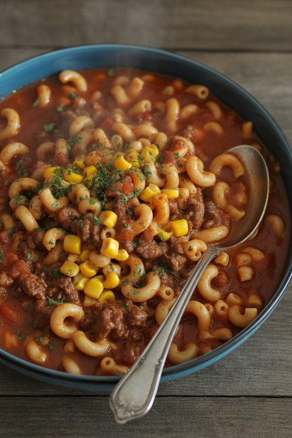 elevate goulash presentation techniques