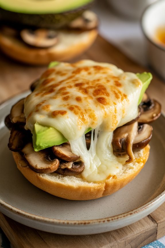 elevate your sandwich presentation