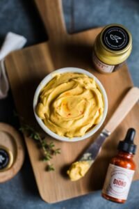 fiery spicy butter recipe