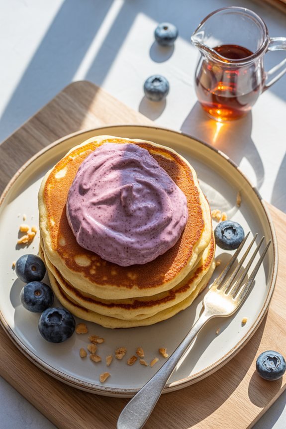 fluffy keto pancakes recipe