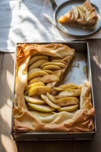 healthy apple pie recipe