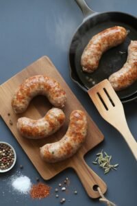homemade italian sausage recipe