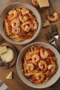 intimate seafood dining experience