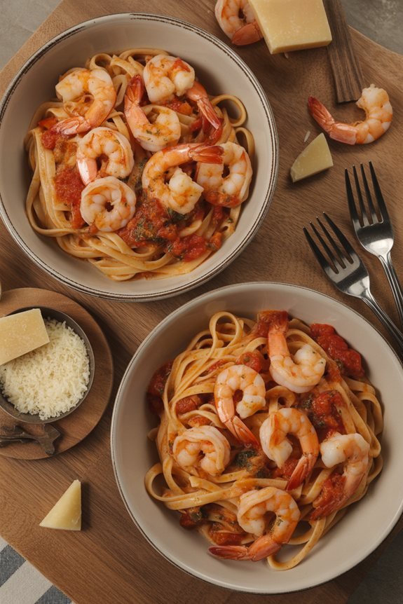 intimate seafood dining experience