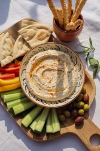 mediterranean feta dip recipe