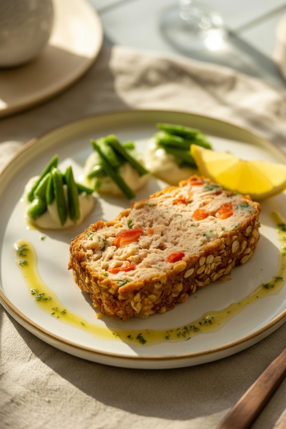 professional plating elevates presentation