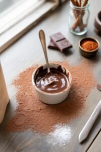 quick healthy chocolate recipe